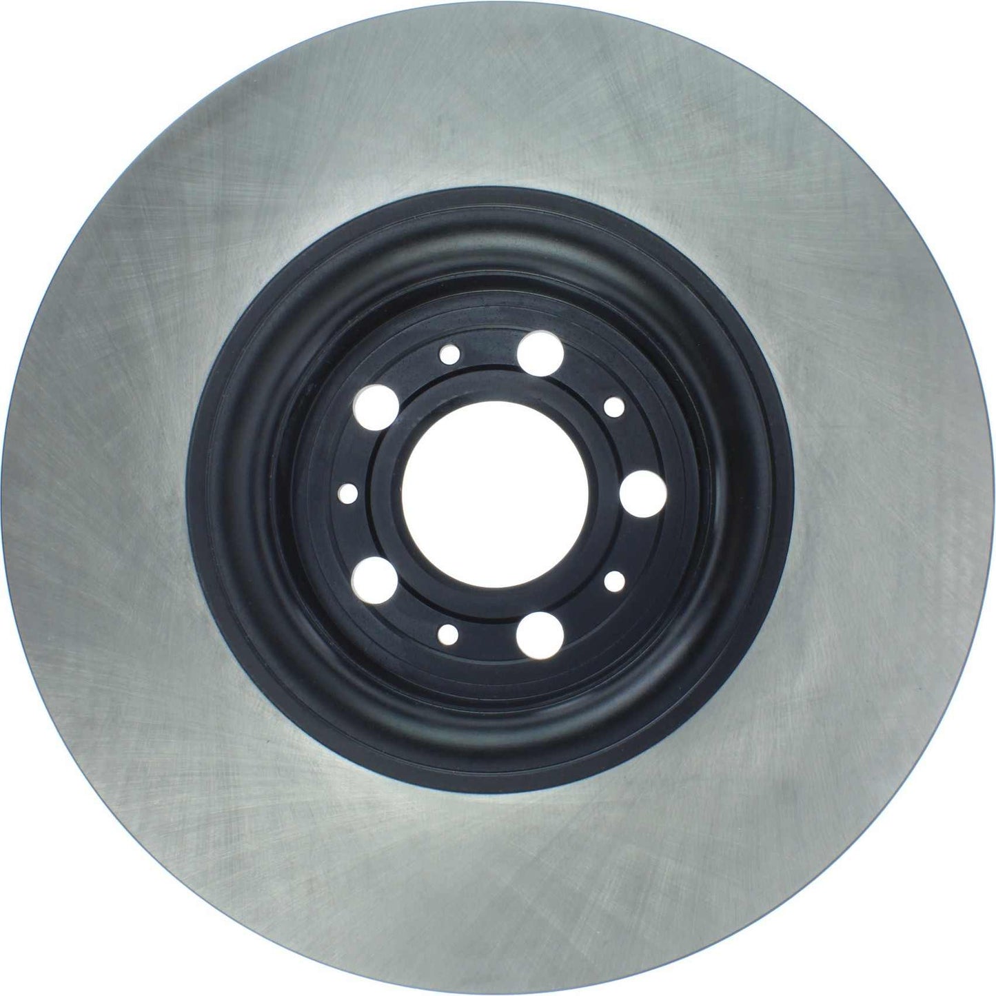 Centric Parts Disc Brake Rotor High Carbon Alloy with Advanced Metallurgy for 2003-2014 Volvo XC90 125.39034