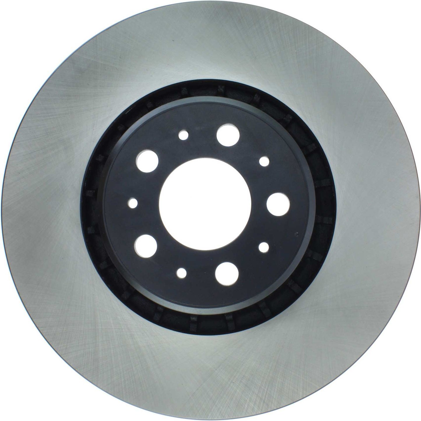 Centric Parts Disc Brake Rotor High Carbon Alloy with Advanced Metallurgy for 2003-2014 Volvo XC90 125.39034