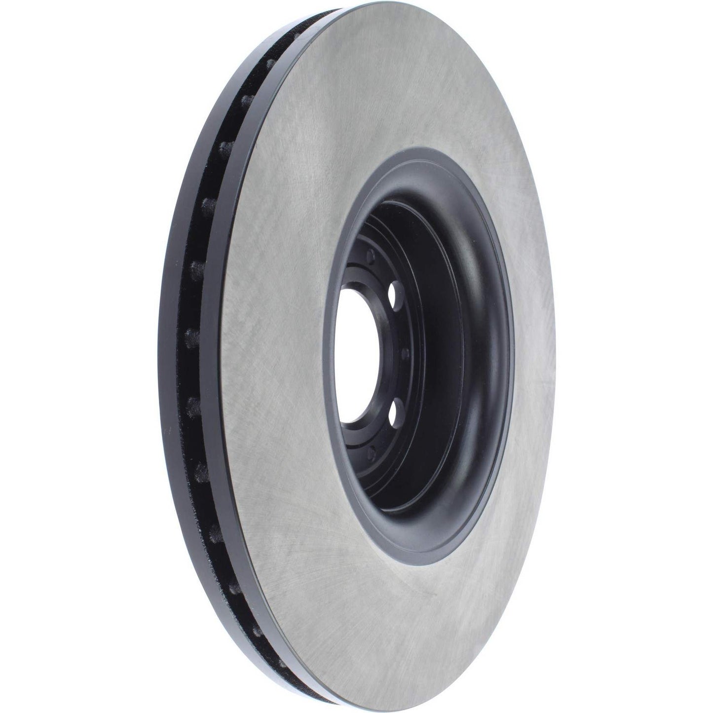 Centric Parts Disc Brake Rotor High Carbon Alloy with Advanced Metallurgy for 2003-2014 Volvo XC90 125.39034