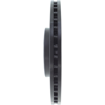 Centric Parts Disc Brake Rotor High Carbon Alloy with Advanced Metallurgy for 2003-2014 Volvo XC90 125.39034