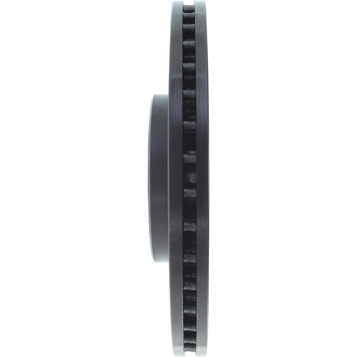 Stoptech Centric Premium High Carbon Brake Rotor 125.39034
