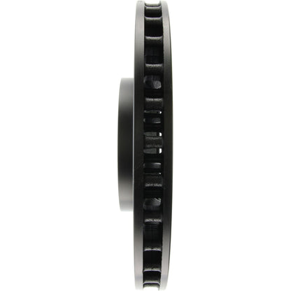 Stoptech 04-07 Volvo S60 / V70 Premium Front CryoStop Brake Rotor 125.39035CRY