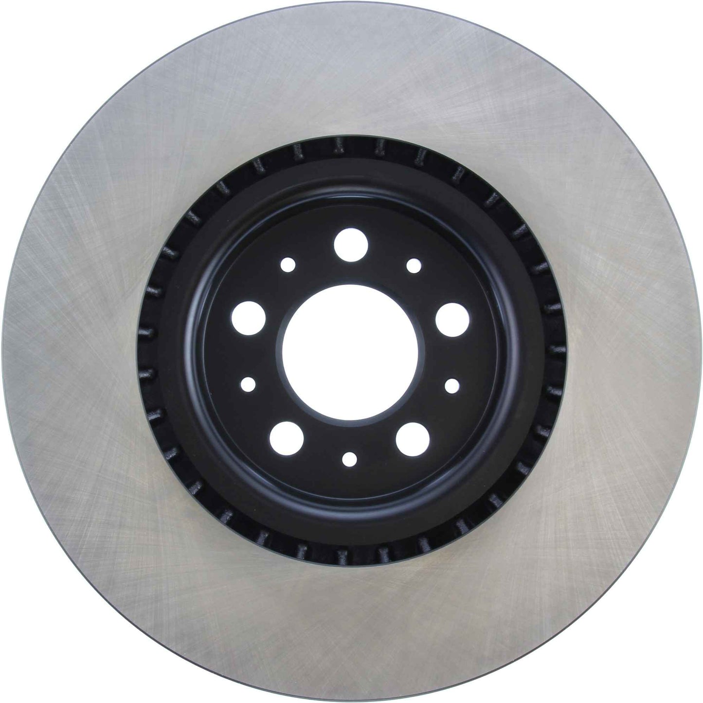 Stoptech 04-07 Volvo S60 / V70 Premium Front CryoStop Brake Rotor 125.39035CRY