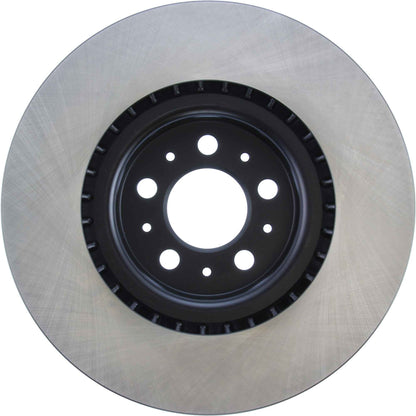 Stoptech 04-07 Volvo S60 / V70 Premium Front CryoStop Brake Rotor 125.39035CRY