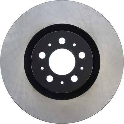 Stoptech 04-07 Volvo S60 / V70 Premium Front CryoStop Brake Rotor 125.39035CRY