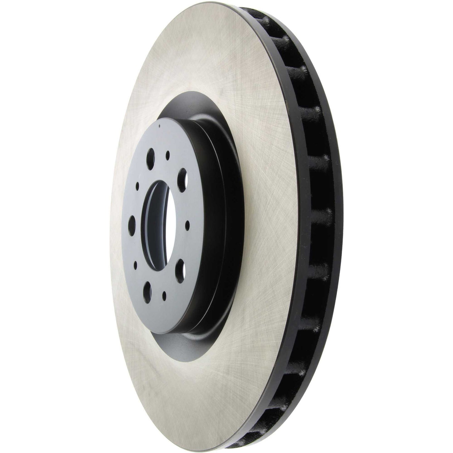 Stoptech 04-07 Volvo S60 / V70 Premium Front CryoStop Brake Rotor 125.39035CRY