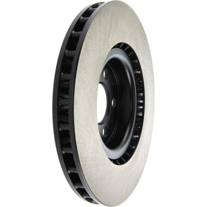 Stoptech 04-07 Volvo S60 / V70 Premium Front CryoStop Brake Rotor 125.39035CRY