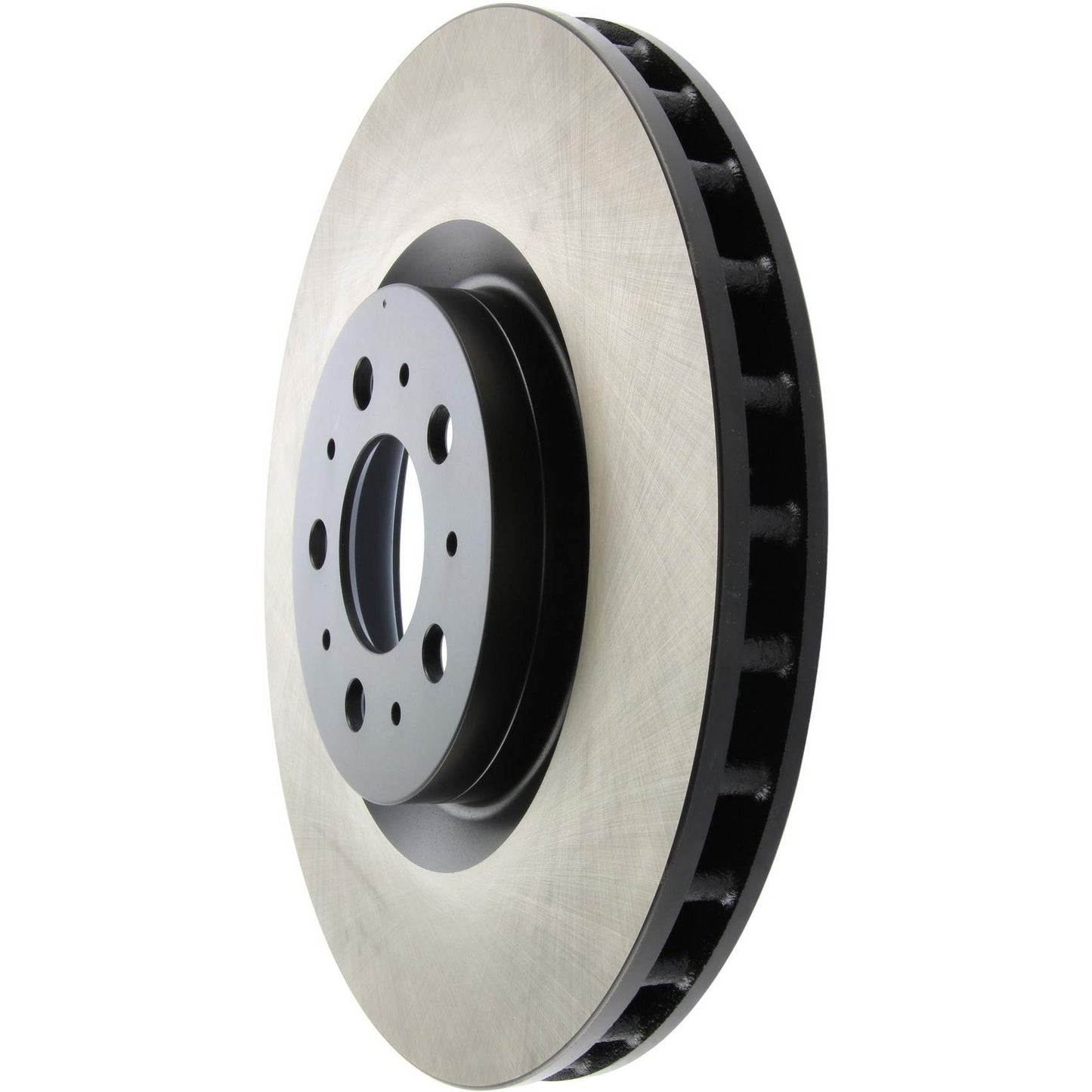 Centric Parts Disc Brake Rotor High Carbon Alloy with Advanced Metallurgy for 2004-2007 Volvo S60 V70 125.39035