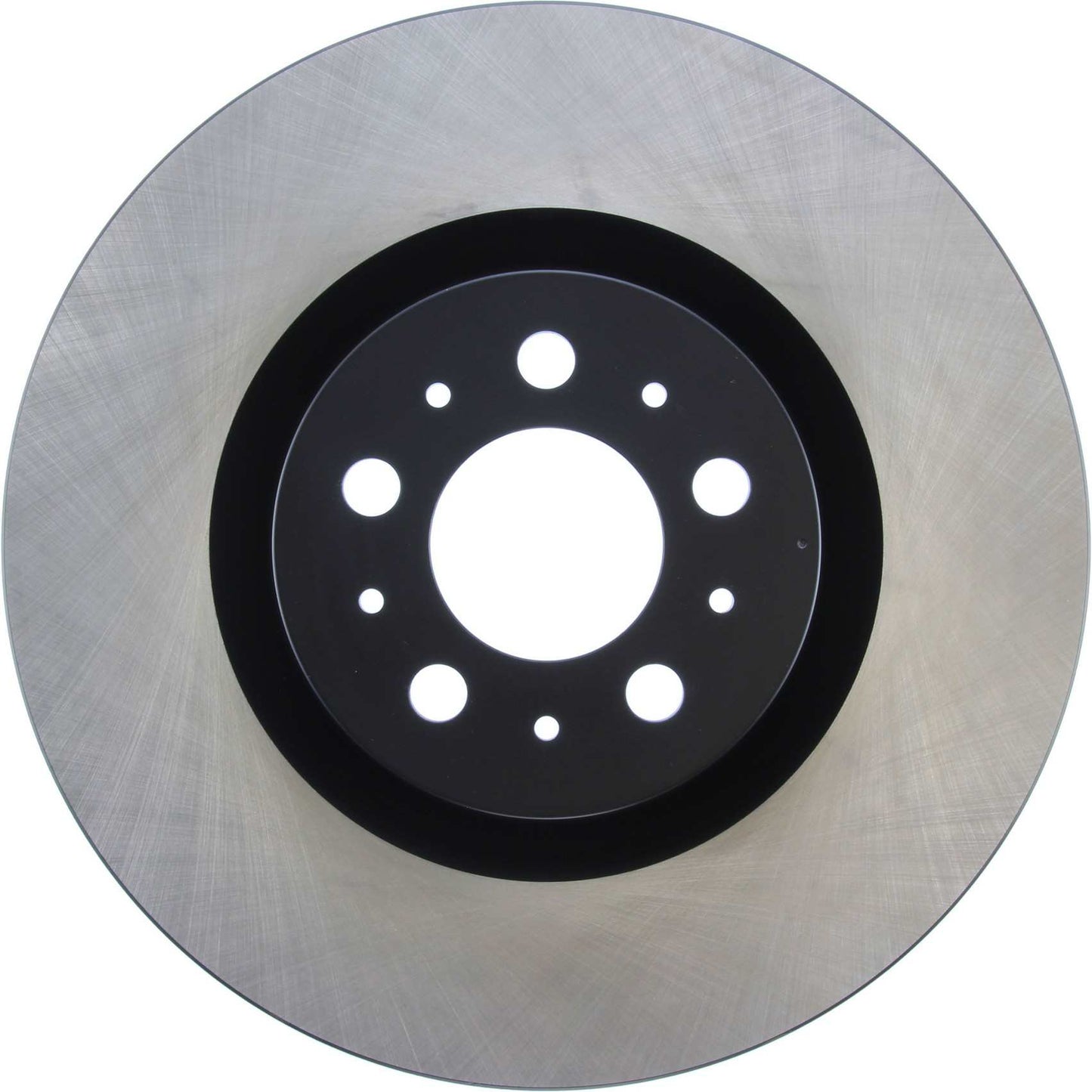 Centric Parts Disc Brake Rotor High Carbon Alloy with Advanced Metallurgy for 2004-2007 Volvo S60 V70 125.39035