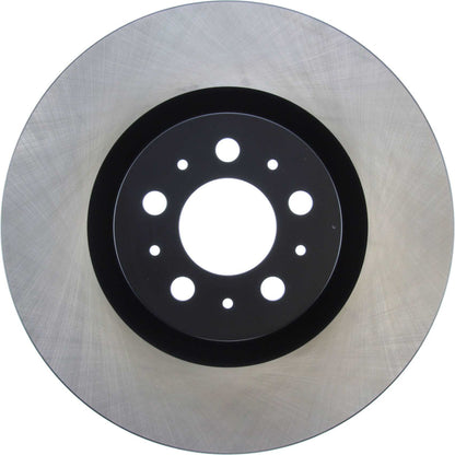 Centric Parts Disc Brake Rotor High Carbon Alloy with Advanced Metallurgy for 2004-2007 Volvo S60 V70 125.39035