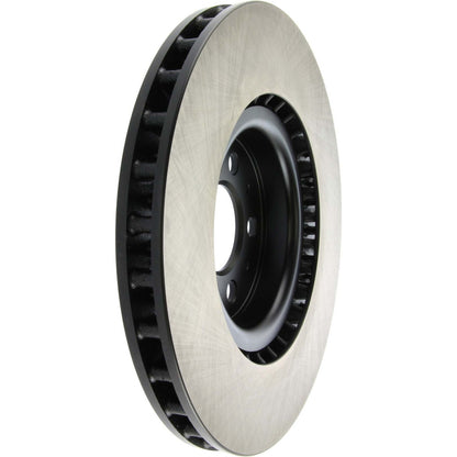 Centric Parts Disc Brake Rotor High Carbon Alloy with Advanced Metallurgy for 2004-2007 Volvo S60 V70 125.39035