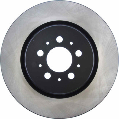 Stoptech 04-07 Volvo S60 / V70 Premium Rear CryoStop Brake Rotor 125.39036CRY
