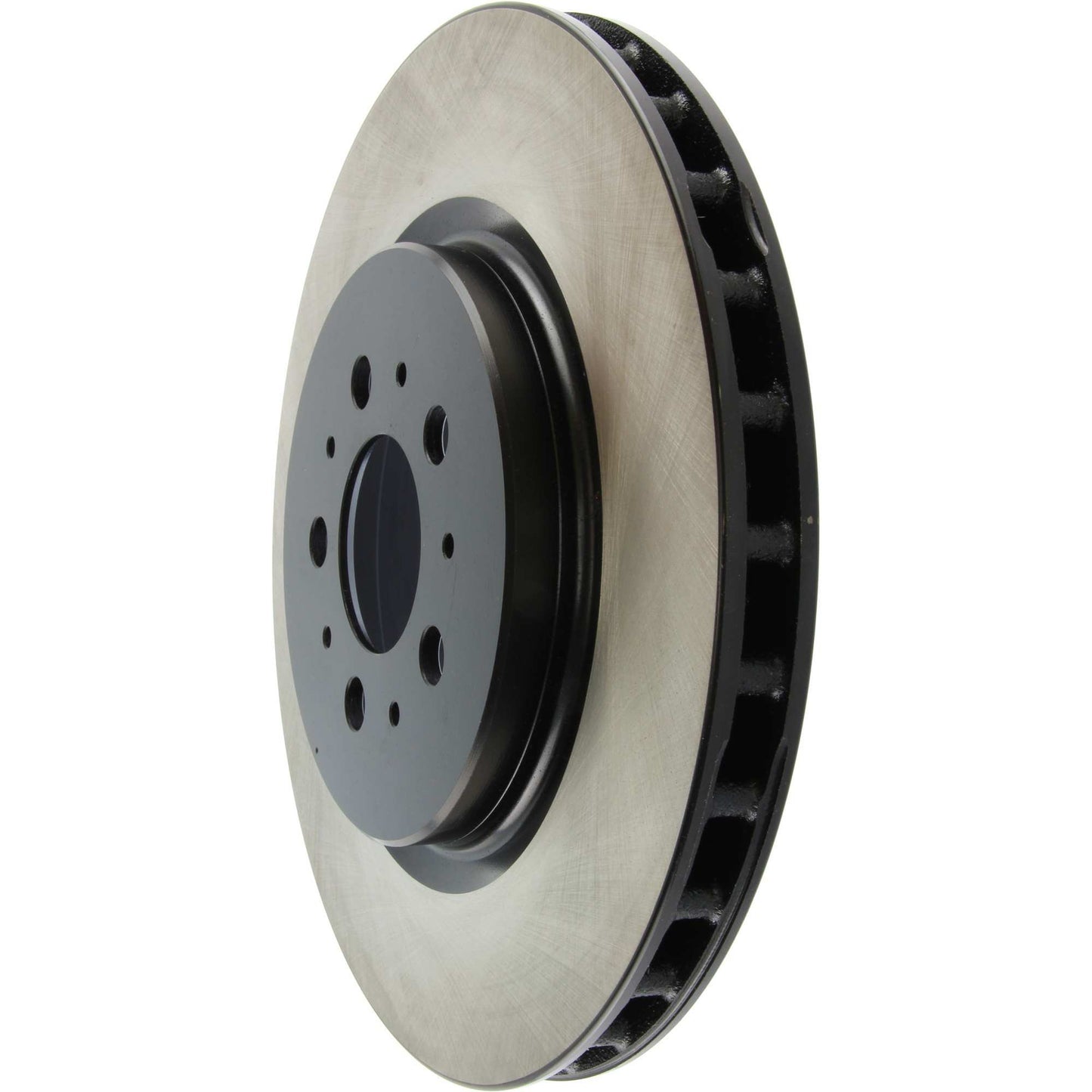 Stoptech 04-07 Volvo S60 / V70 Premium Rear CryoStop Brake Rotor 125.39036CRY