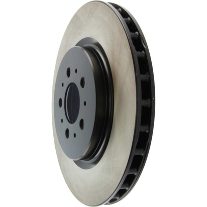 Stoptech 04-07 Volvo S60 / V70 Premium Rear CryoStop Brake Rotor 125.39036CRY