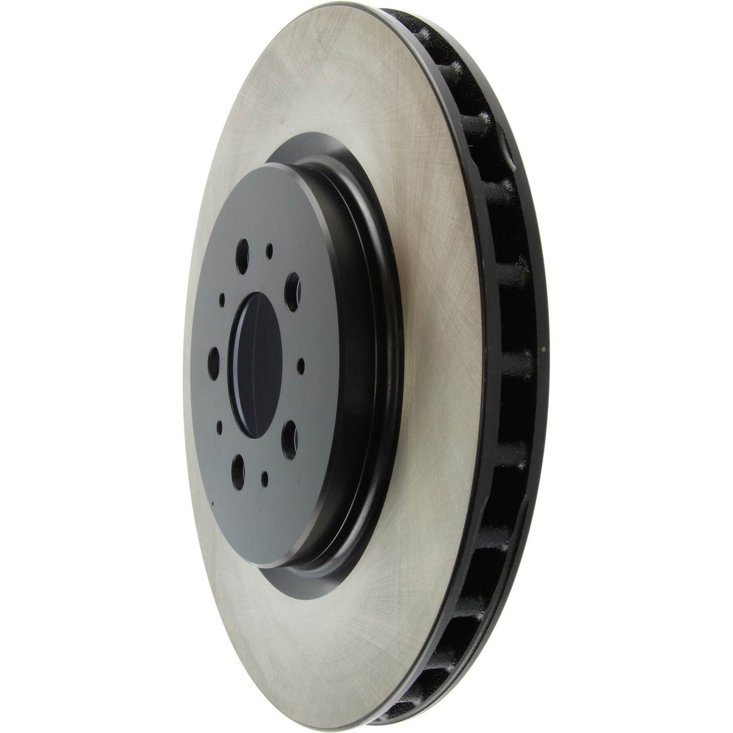 Centric Parts Disc Brake Rotor Premium High Carbon Alloy for 2004-2007 Volvo S60 V70 125.39036