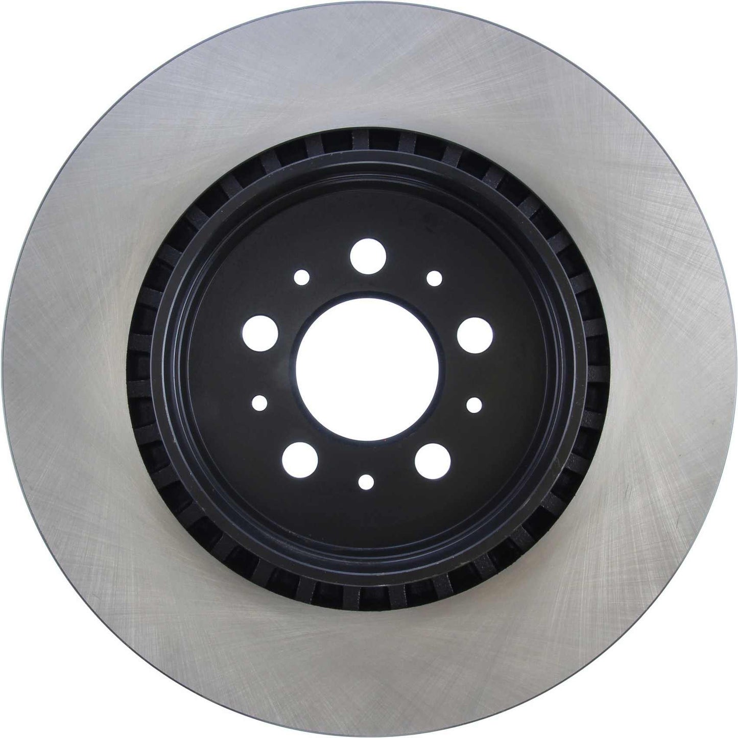 Centric Parts Disc Brake Rotor Premium High Carbon Alloy for 2004-2007 Volvo S60 V70 125.39036