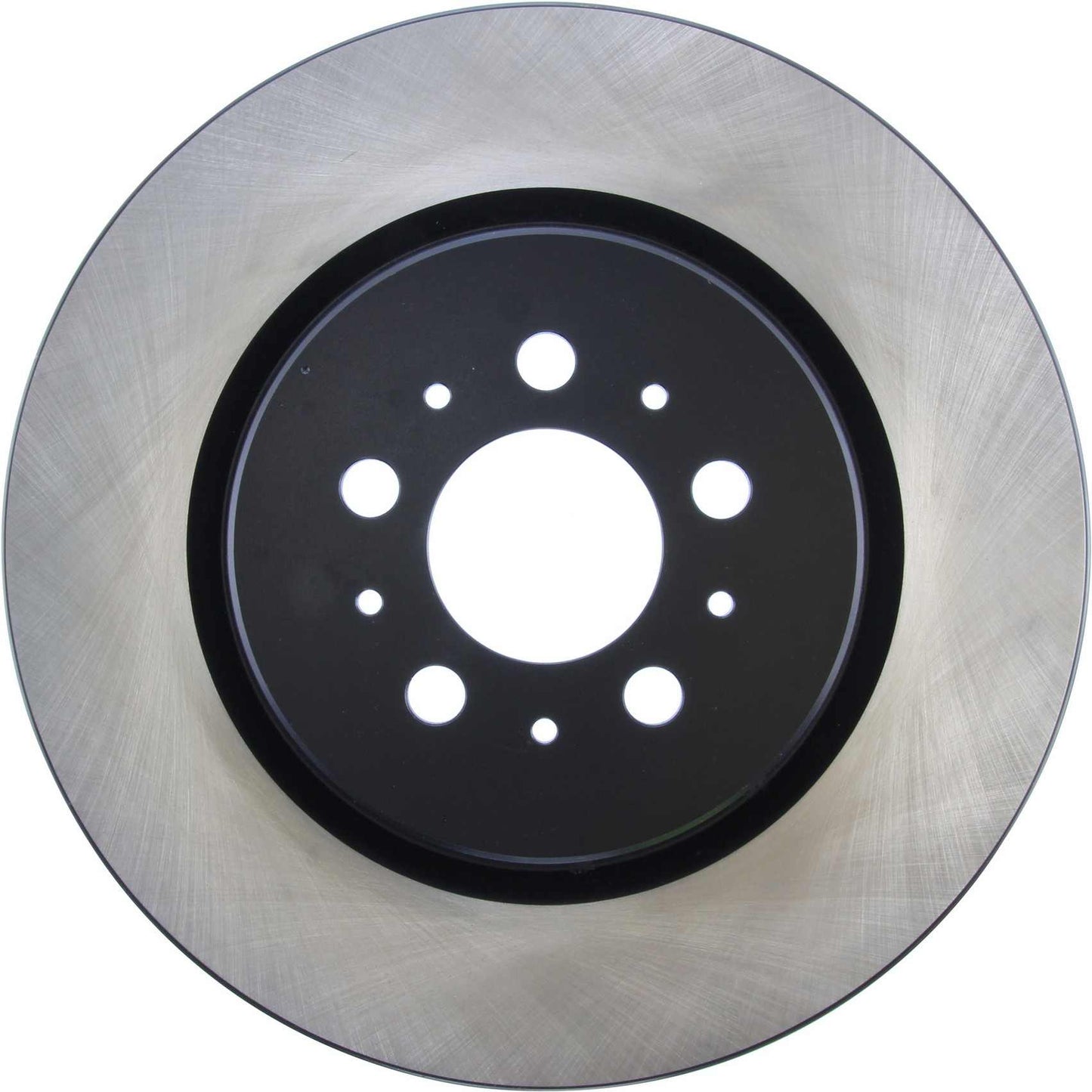 Centric Parts Disc Brake Rotor Premium High Carbon Alloy for 2004-2007 Volvo S60 V70 125.39036