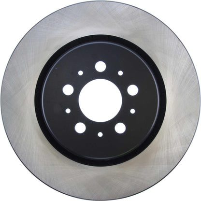 Centric Parts Disc Brake Rotor Premium High Carbon Alloy for 2004-2007 Volvo S60 V70 125.39036