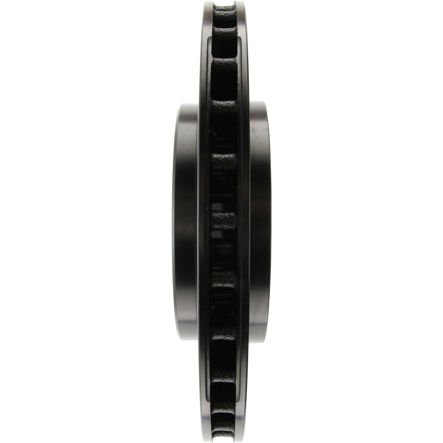 Centric Parts Disc Brake Rotor Premium High Carbon Alloy for 2004-2007 Volvo S60 V70 125.39036