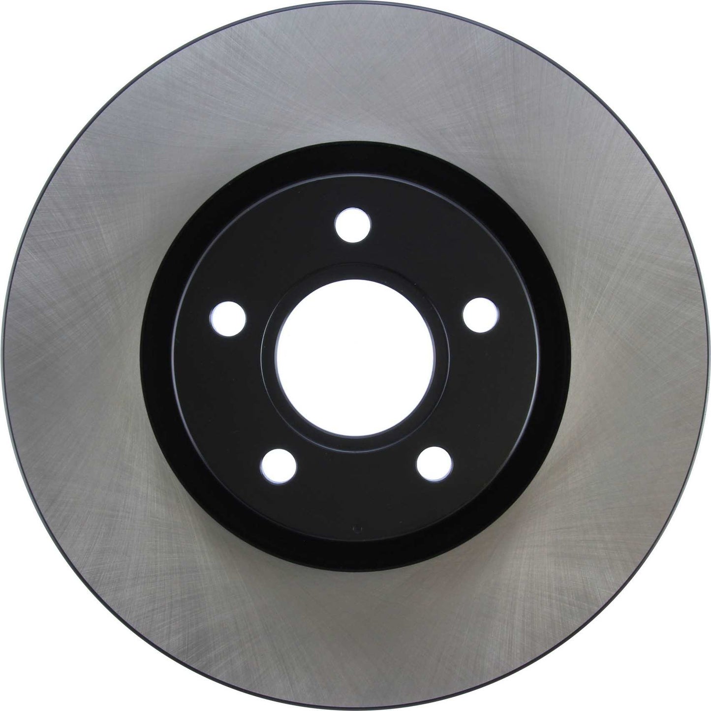 Centric Parts Disc Brake Rotor High Carbon Alloy with Advanced Metallurgy for 2013-2017 Ford C-Max 125.39037