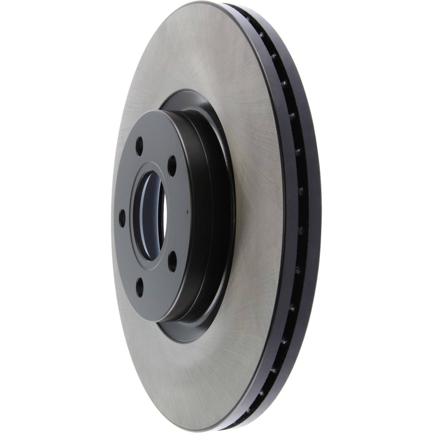 Centric Parts Disc Brake Rotor High Carbon Alloy with Advanced Metallurgy for 2013-2017 Ford C-Max 125.39037