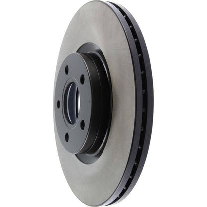 Centric Parts Disc Brake Rotor High Carbon Alloy with Advanced Metallurgy for 2013-2017 Ford C-Max 125.39037