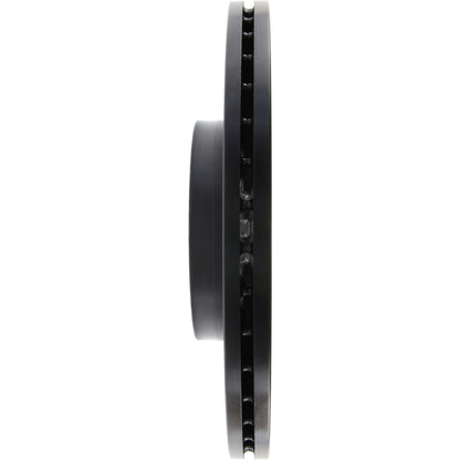 Centric Parts Disc Brake Rotor High Carbon Alloy with Advanced Metallurgy for 2013-2017 Ford C-Max 125.39037