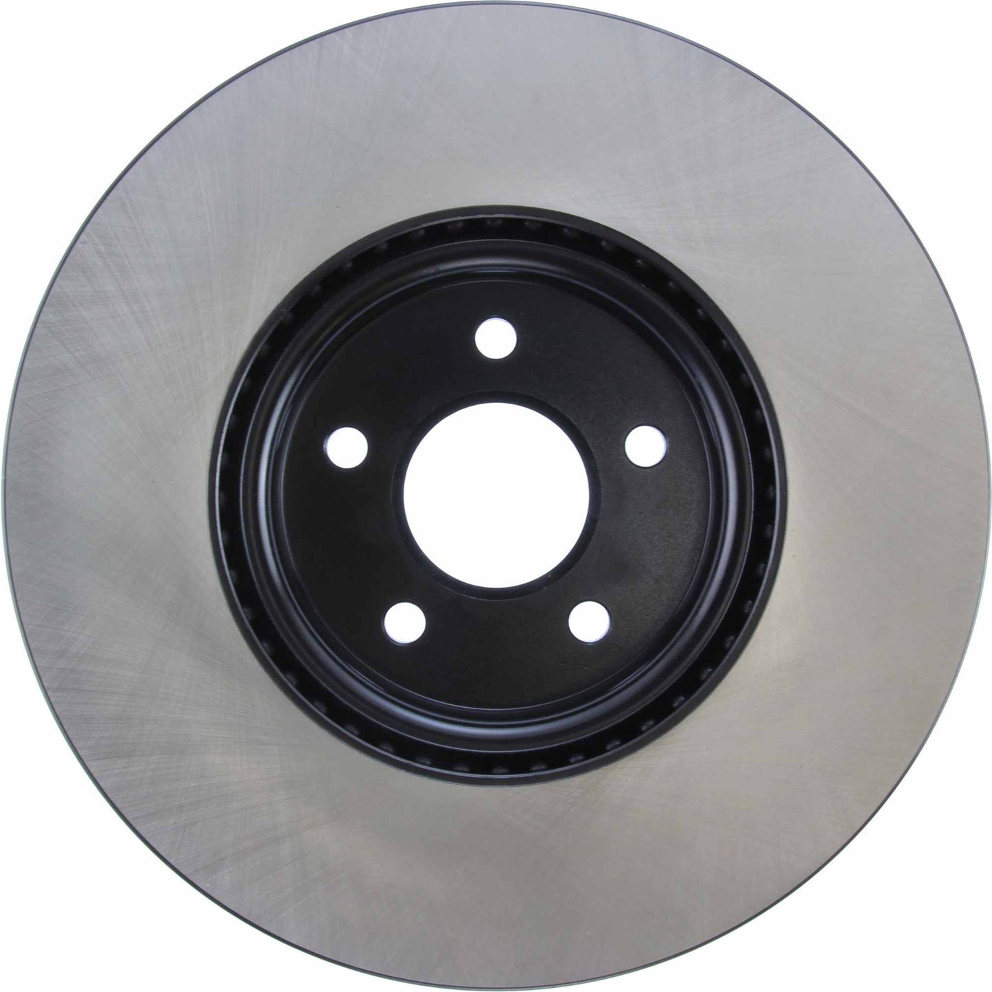 Stoptech 13 Ford Focus ST Front Premium High Carbon Cryo Brake Rotor 125.39038CRY