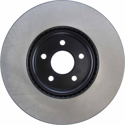 Stoptech 13 Ford Focus ST Front Premium High Carbon Cryo Brake Rotor 125.39038CRY