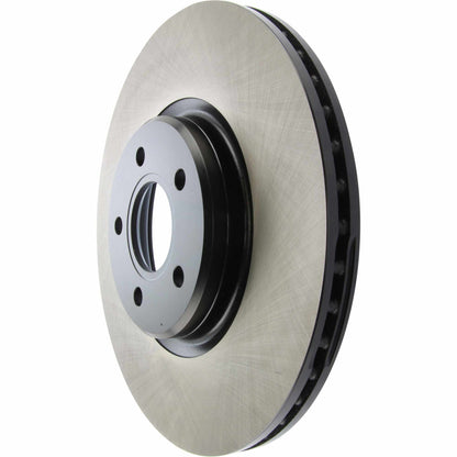 Stoptech 13 Ford Focus ST Front Premium High Carbon Cryo Brake Rotor 125.39038CRY