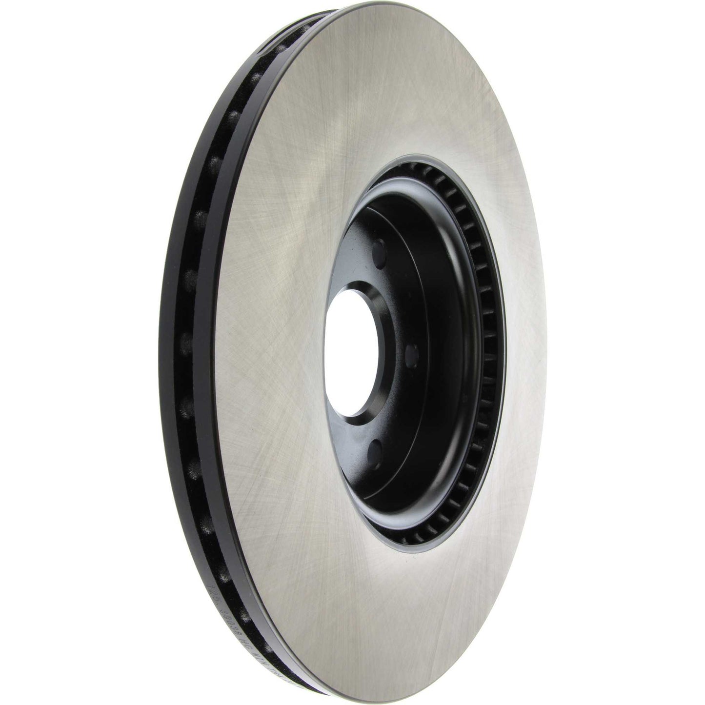 Stoptech 13 Ford Focus ST Front Premium High Carbon Cryo Brake Rotor 125.39038CRY