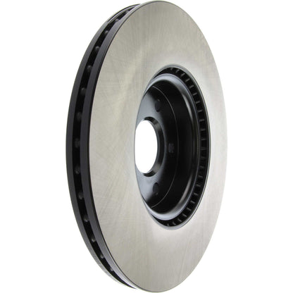 Stoptech 13 Ford Focus ST Front Premium High Carbon Cryo Brake Rotor 125.39038CRY