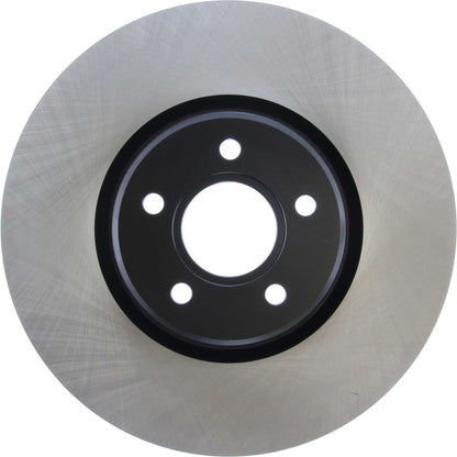 Centric Parts Disc Brake Rotor High Carbon Alloy with Advanced Metallurgy for Ford Escape 2013-2019, Focus 2013-2018 125.39038