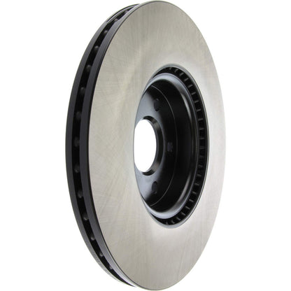 Centric Parts Disc Brake Rotor High Carbon Alloy with Advanced Metallurgy for Ford Escape 2013-2019, Focus 2013-2018 125.39038