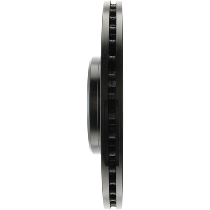 Centric Parts Disc Brake Rotor High Carbon Alloy with Advanced Metallurgy for Ford Escape 2013-2019, Focus 2013-2018 125.39038