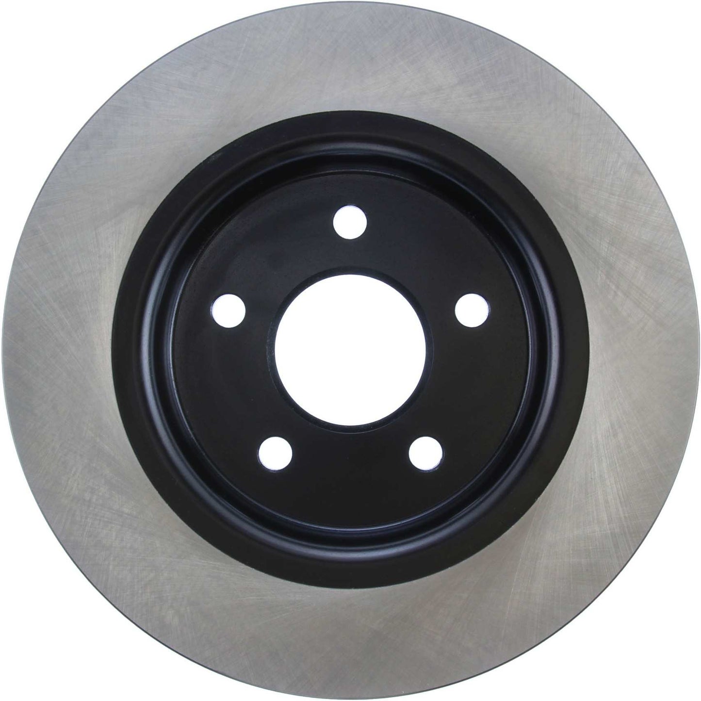 Centric Parts Disc Brake Rotor High Carbon Alloy with Advanced Metallurgy for 2007-2013 Volvo C30/C70, 2004-2012 Volvo S40/V50 125.39039