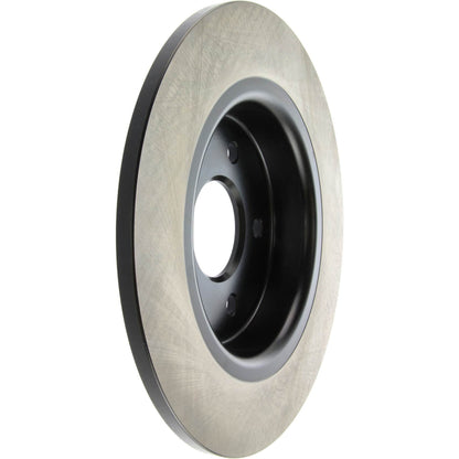 Centric Parts Disc Brake Rotor High Carbon Alloy with Advanced Metallurgy for 2007-2013 Volvo C30/C70, 2004-2012 Volvo S40/V50 125.39039