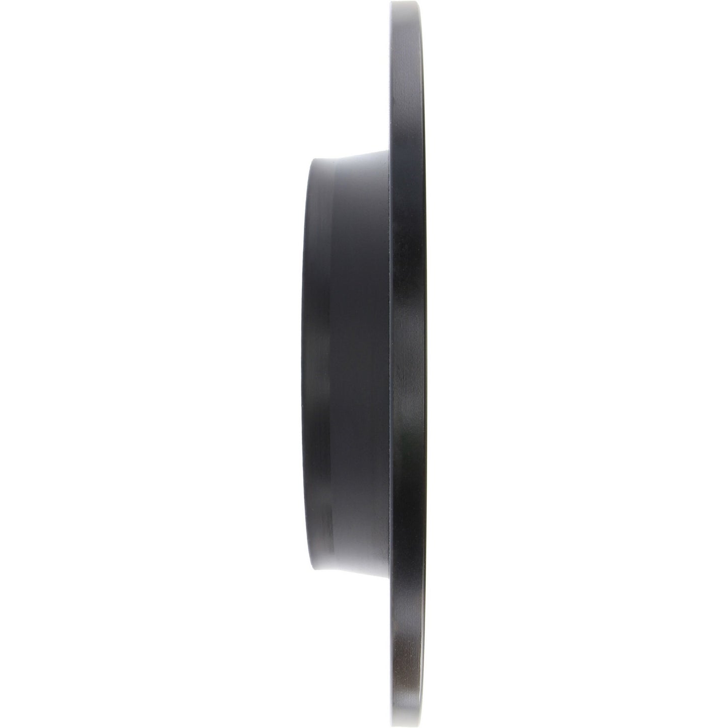 Centric Parts Disc Brake Rotor High Carbon Alloy with Advanced Metallurgy for 2007-2013 Volvo C30/C70, 2004-2012 Volvo S40/V50 125.39039