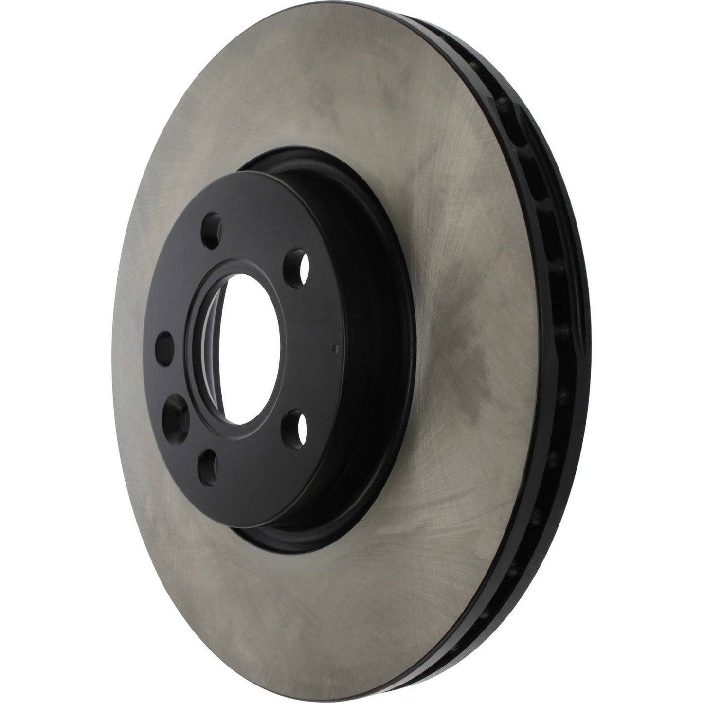 Centric Parts Disc Brake Rotor High Carbon Alloy with Advanced Metallurgy for Land Rover Range Rover Evoque 2012-2018, Volvo S60 2011-2018, S80 2007-2016, V60 2015-2018, V70 2008-2010, XC70 2008-2016