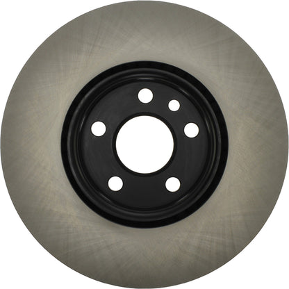 Stoptech Centric Premium High Carbon Brake Rotor 125.39040