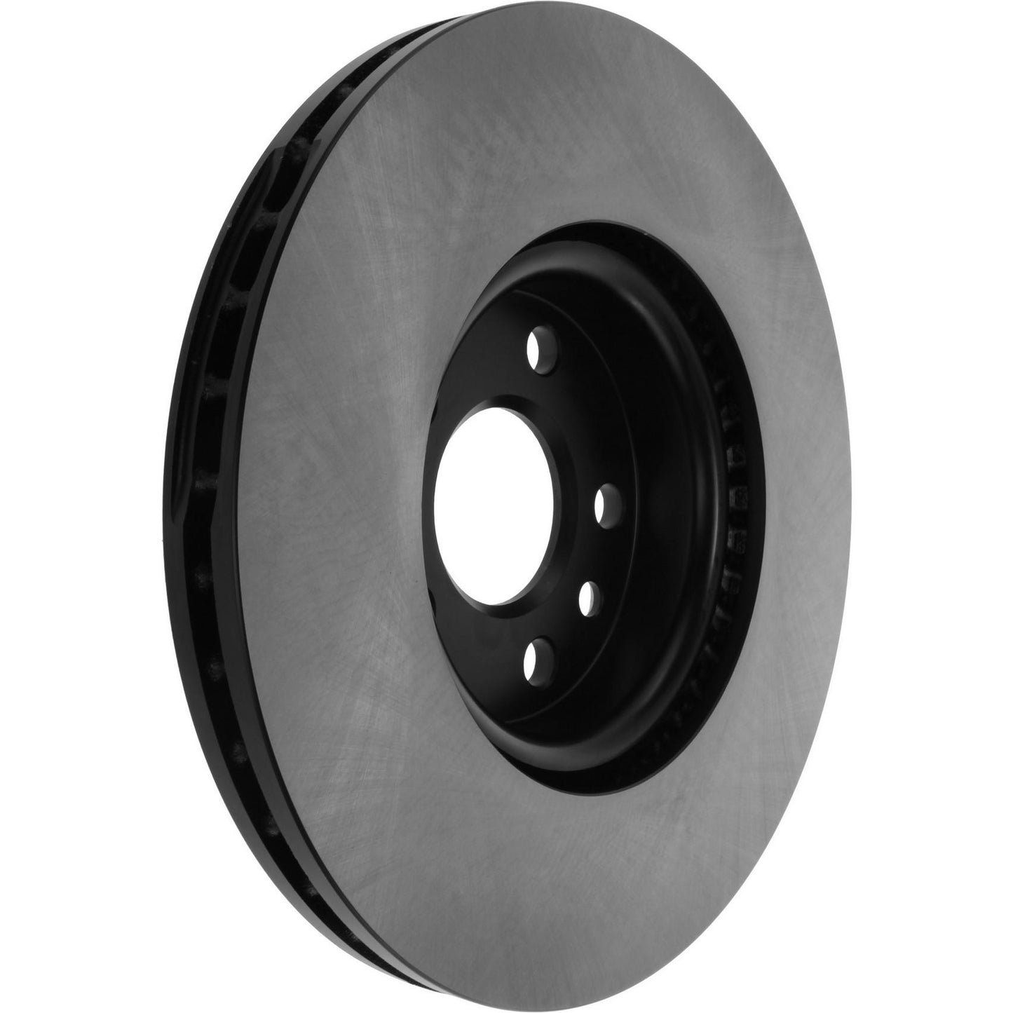 Centric Parts Disc Brake Rotor High Carbon Alloy with Advanced Metallurgy for Land Rover Range Rover Evoque 2012-2018, Volvo S60 2011-2018, S80 2007-2016, V60 2015-2018, V70 2008-2010, XC70 2008-2016
