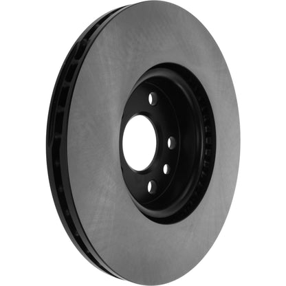 Centric Parts Disc Brake Rotor High Carbon Alloy with Advanced Metallurgy for Land Rover Range Rover Evoque 2012-2018, Volvo S60 2011-2018, S80 2007-2016, V60 2015-2018, V70 2008-2010, XC70 2008-2016