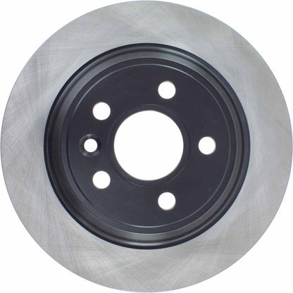 Stoptech Centric Premium High Carbon Brake Rotor 125.39041