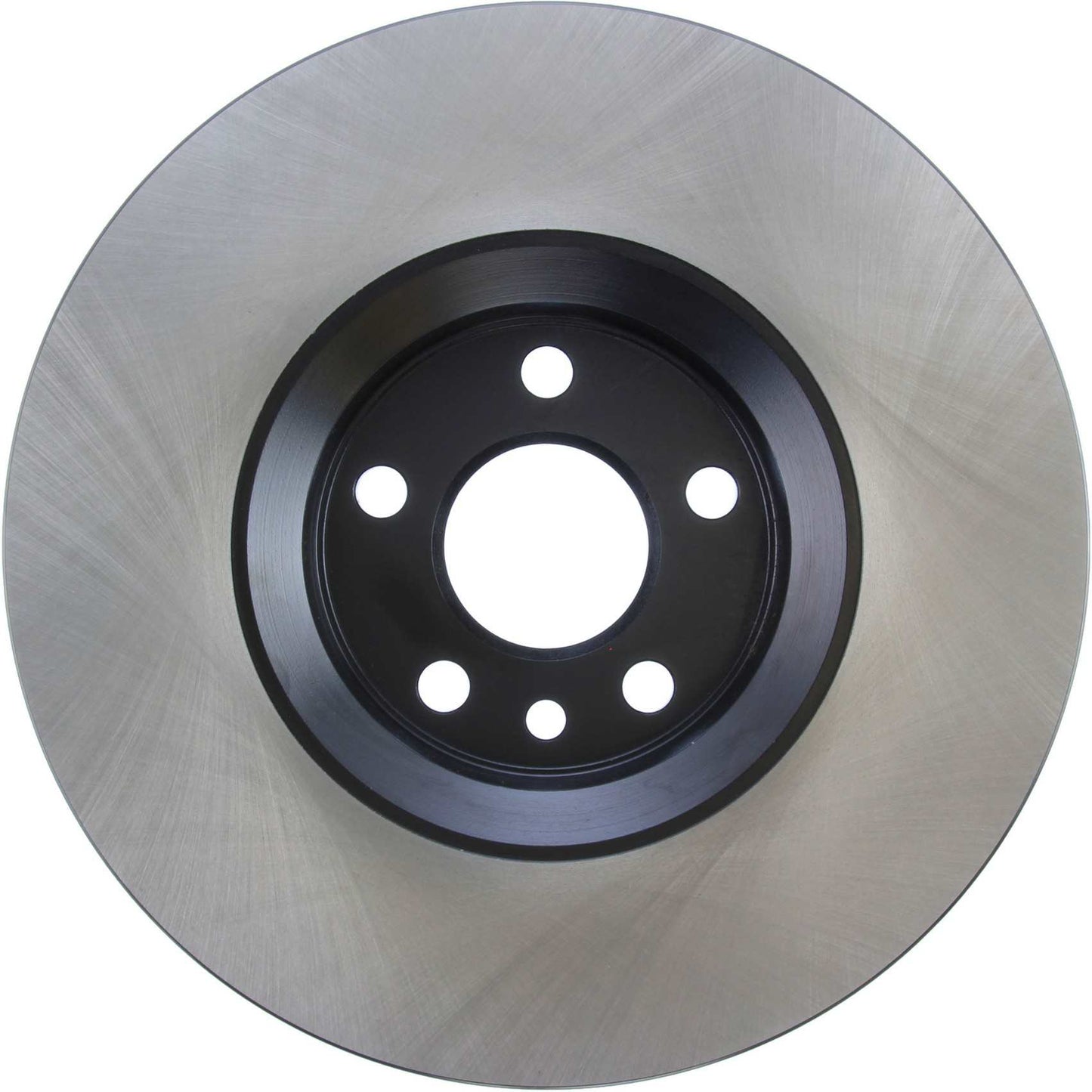 Centric Parts Disc Brake Rotor High Carbon Alloy with Advanced Metallurgy for 2008-2015 Land Rover LR2, Volvo S60 2011-2018