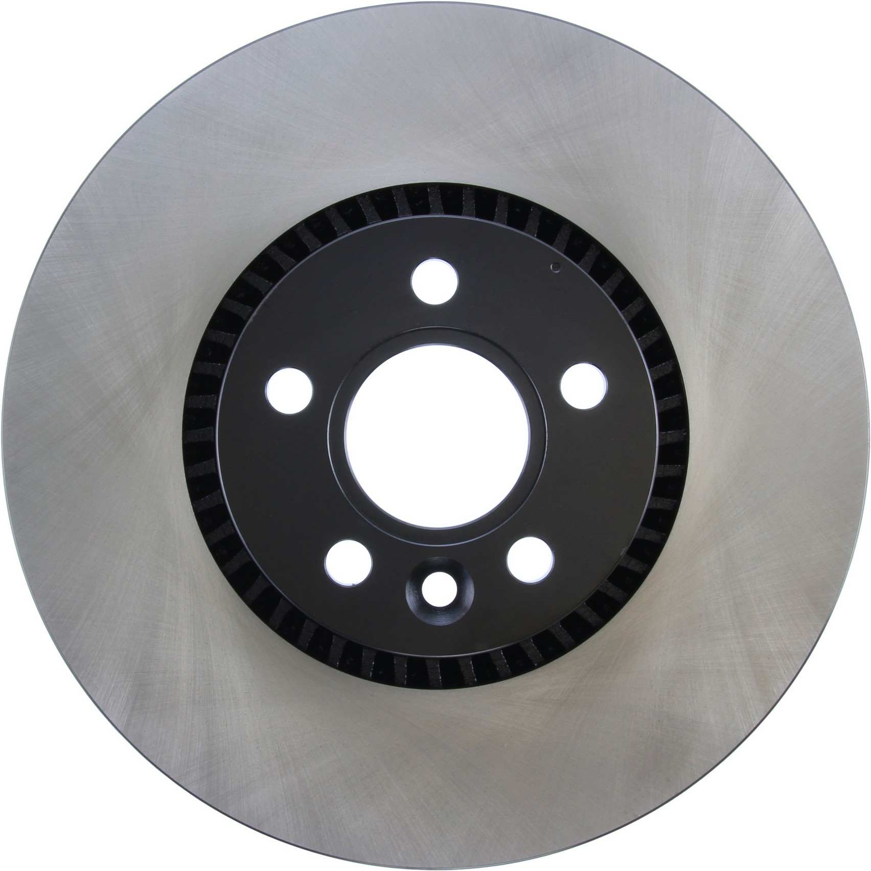 Centric Parts Disc Brake Rotor High Carbon Alloy with Advanced Metallurgy for 2008-2015 Land Rover LR2, Volvo S60 2011-2018