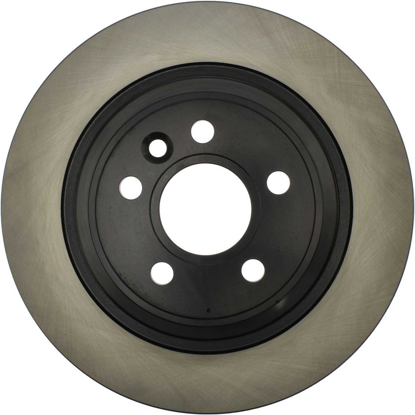 Centric Parts Disc Brake Rotor High Carbon Alloy with Advanced Metallurgy for 2011-2018 Volvo S60, 2016-2018 Volvo S60 Cross Country, 2008-2016 Volvo V80, 2015-2018 Volvo V60, 2010-2017 Volvo V70, 2008-2016 Volvo XC70