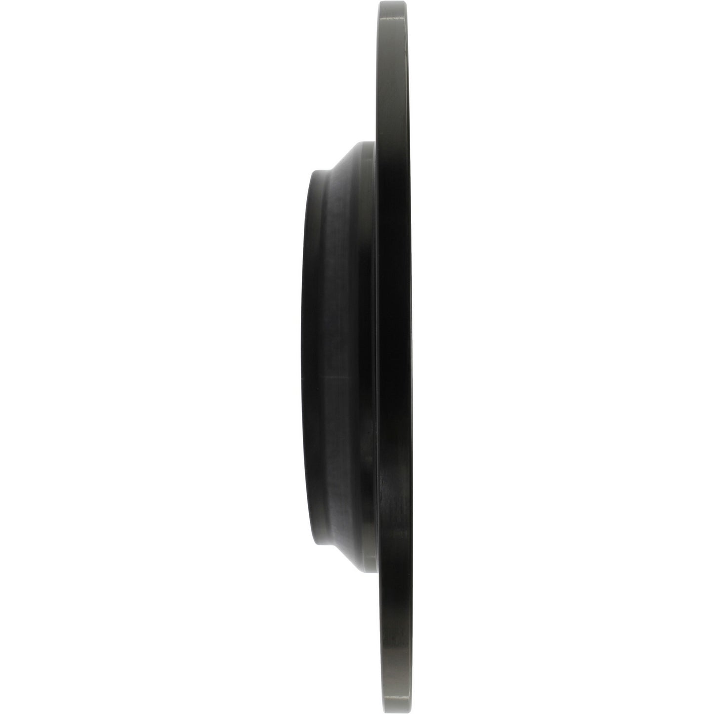 Centric Parts Disc Brake Rotor High Carbon Alloy with Advanced Metallurgy for 2011-2018 Volvo S60, 2016-2018 Volvo S60 Cross Country, 2008-2016 Volvo V80, 2015-2018 Volvo V60, 2010-2017 Volvo V70, 2008-2016 Volvo XC70