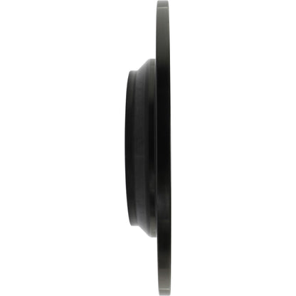 Centric Parts Disc Brake Rotor High Carbon Alloy with Advanced Metallurgy for 2011-2018 Volvo S60, 2016-2018 Volvo S60 Cross Country, 2008-2016 Volvo V80, 2015-2018 Volvo V60, 2010-2017 Volvo V70, 2008-2016 Volvo XC70