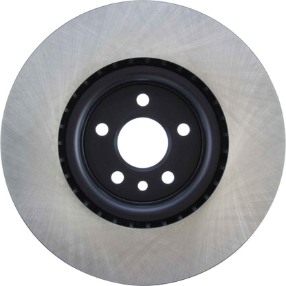 Stoptech Volvo S60 2012-2018 Front CryoStop High Carbon Rotors 125.39044CRY