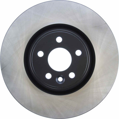 Stoptech Volvo S60 2012-2018 Front CryoStop High Carbon Rotors 125.39044CRY